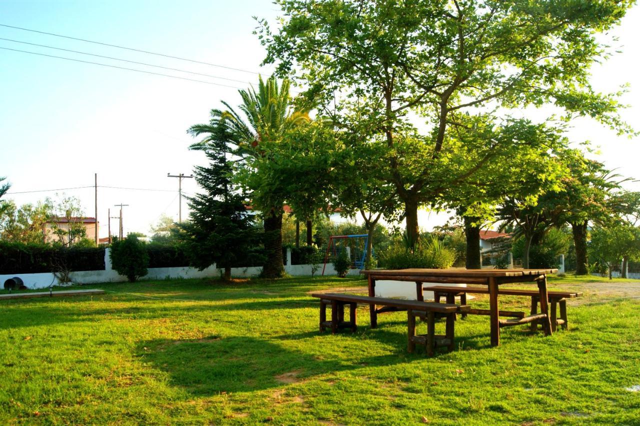 פסאקודיה Simplicity At Iris Accommodation מראה חיצוני תמונה