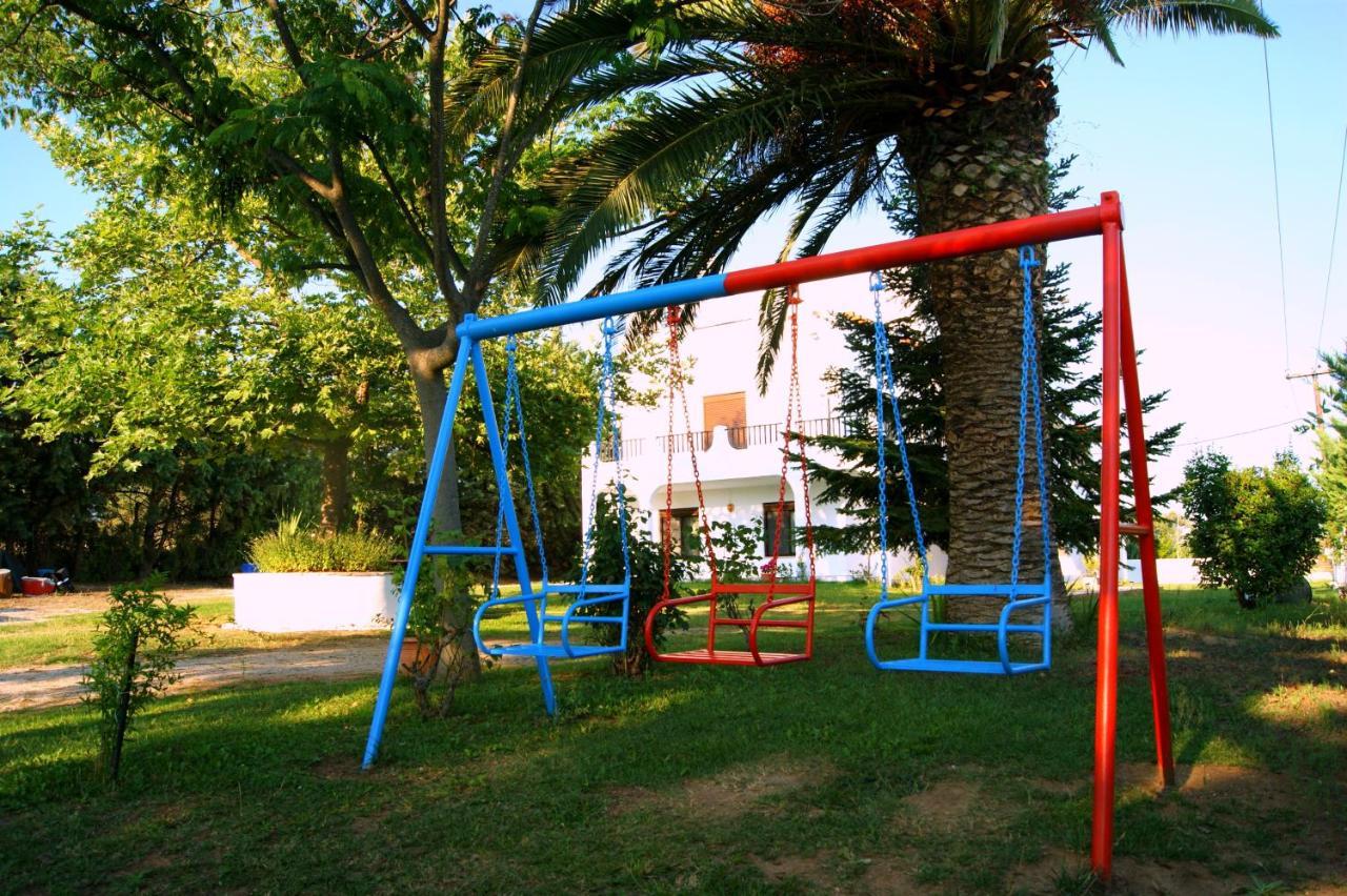 פסאקודיה Simplicity At Iris Accommodation מראה חיצוני תמונה