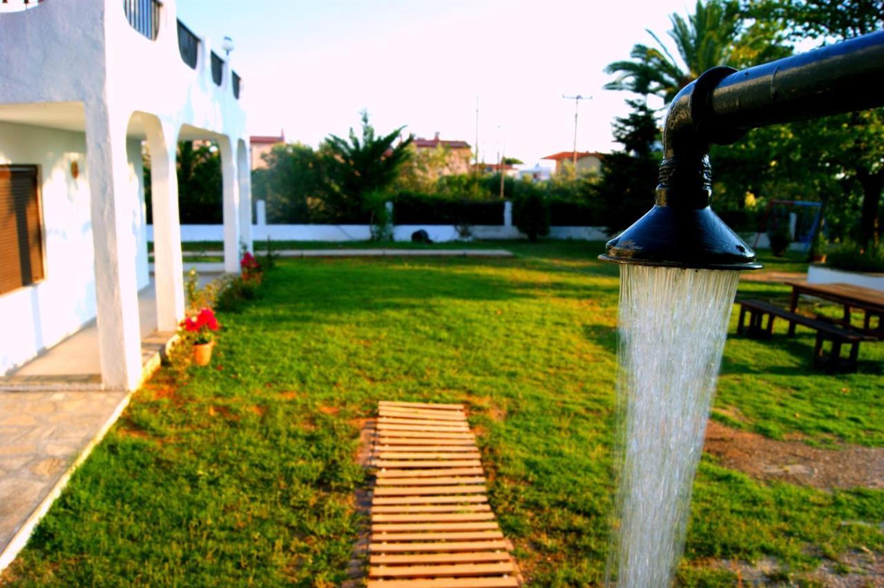 פסאקודיה Simplicity At Iris Accommodation מראה חיצוני תמונה