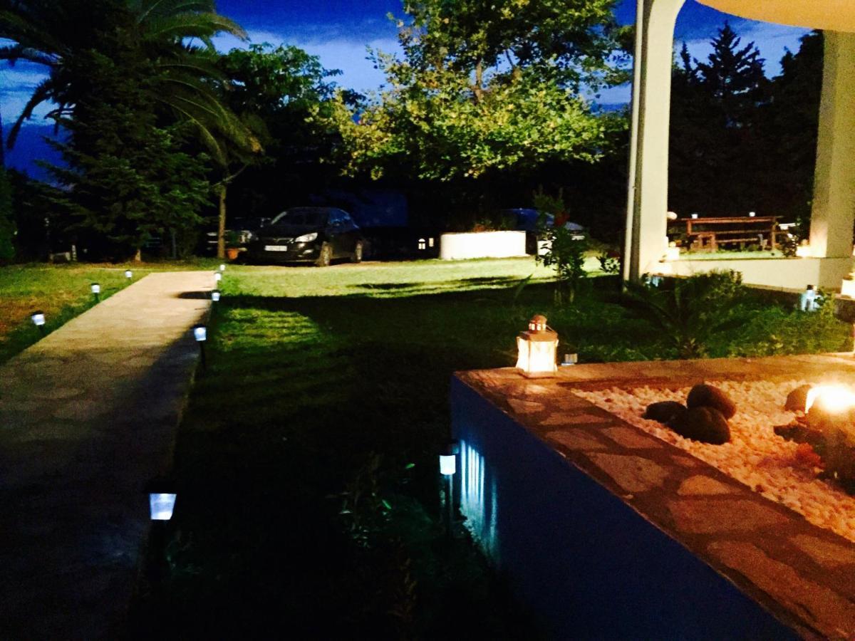 פסאקודיה Simplicity At Iris Accommodation מראה חיצוני תמונה