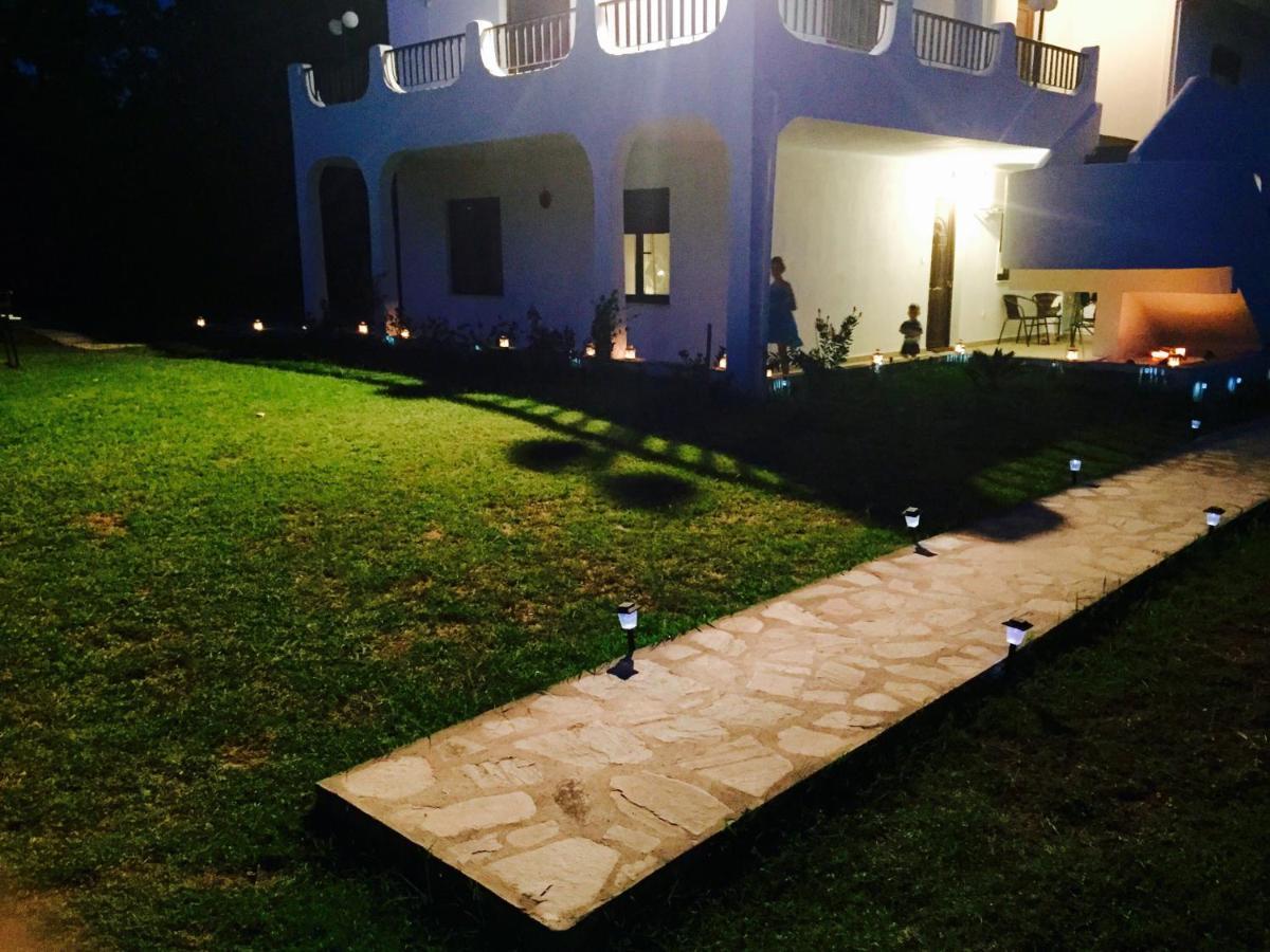 פסאקודיה Simplicity At Iris Accommodation מראה חיצוני תמונה