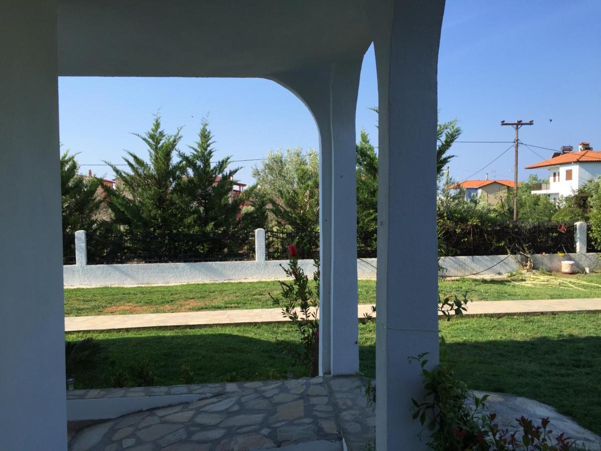 פסאקודיה Simplicity At Iris Accommodation מראה חיצוני תמונה
