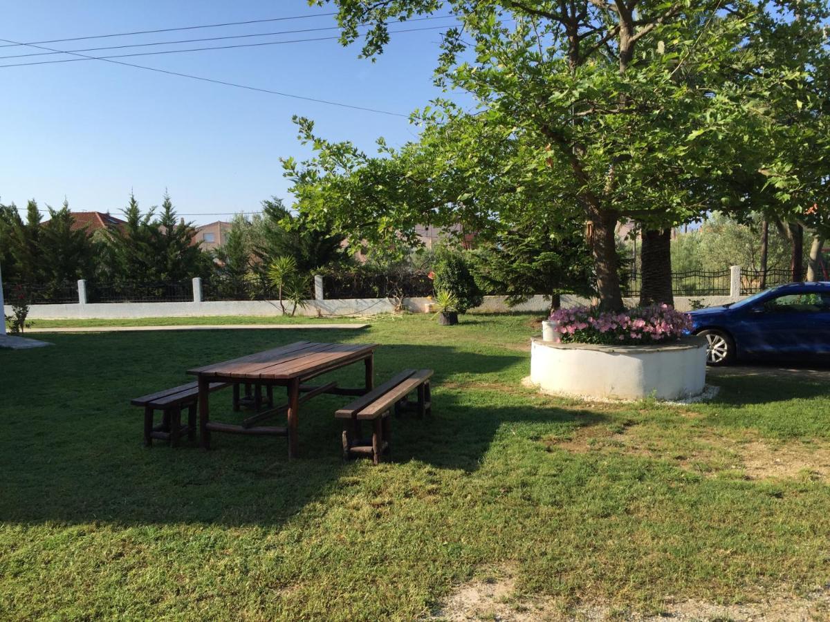 פסאקודיה Simplicity At Iris Accommodation מראה חיצוני תמונה
