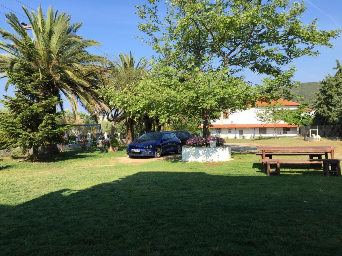 פסאקודיה Simplicity At Iris Accommodation מראה חיצוני תמונה